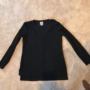 Go Silk knit tunic